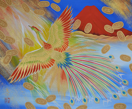 あいはら友子の絵画開運占い